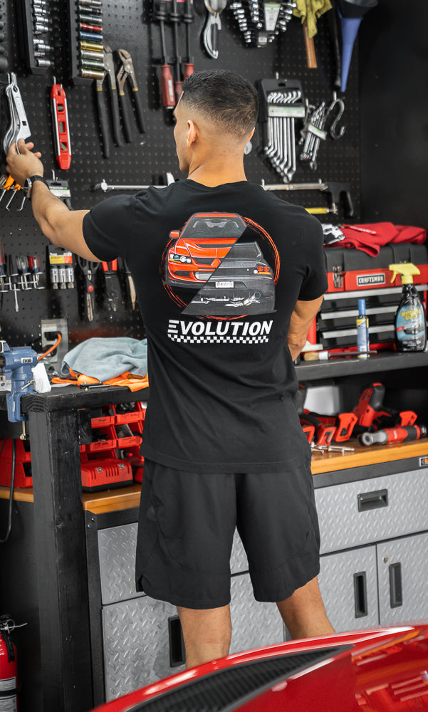 Emerge & Evolve Evo T-shirt