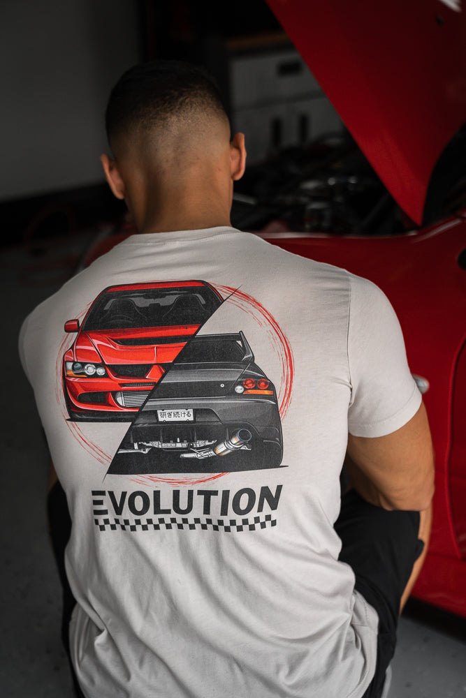 Emerge & Evolve Evo T-shirt