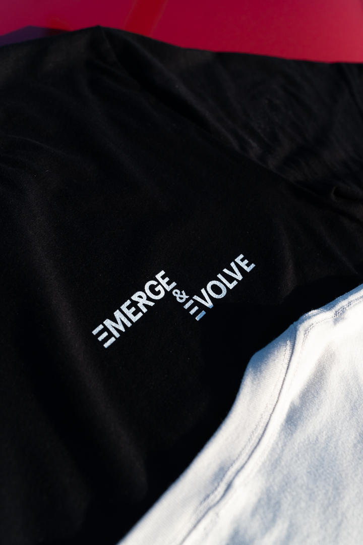 Emerge & Evolve Evo T-shirt