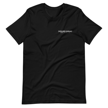 Maglietta da uomo Evolution Grandsprung – Nero S Maglietta da uomo Evolution Grandsprung – Nero S